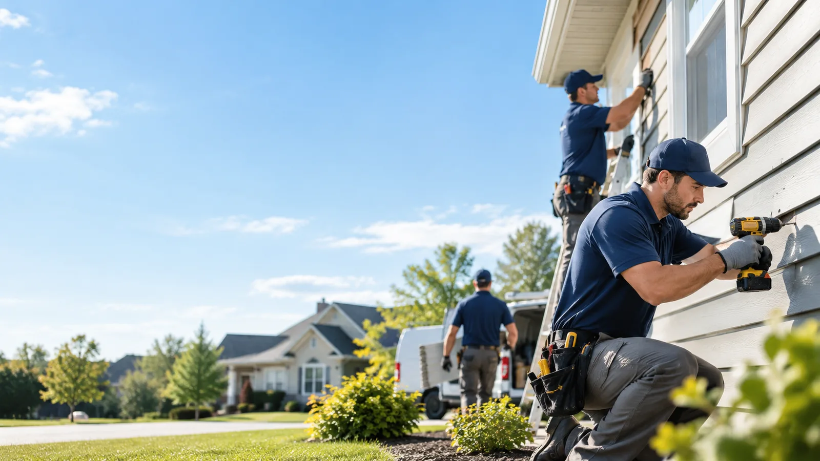 Siding Replacement in Verplanck, NY